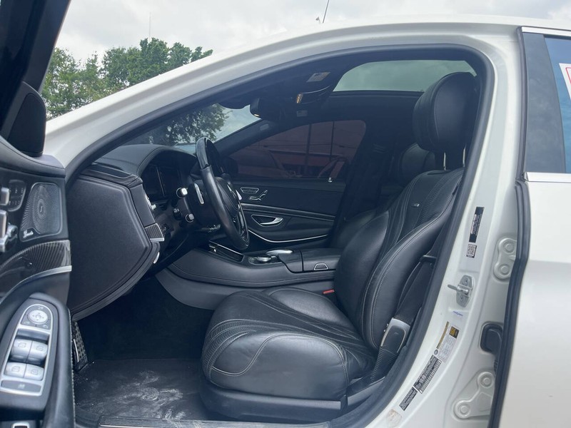 Mercedes-Benz S-Class Vehicle Image 07
