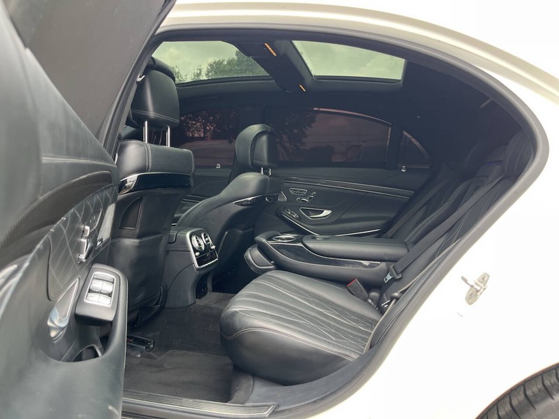 Mercedes-Benz S-Class Vehicle Image 08