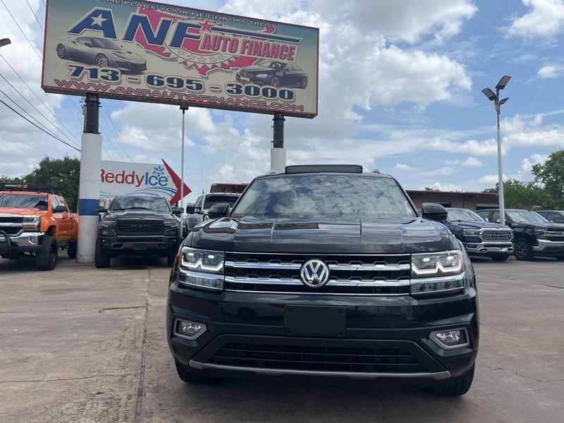 Volkswagen Atlas Vehicle Image 02