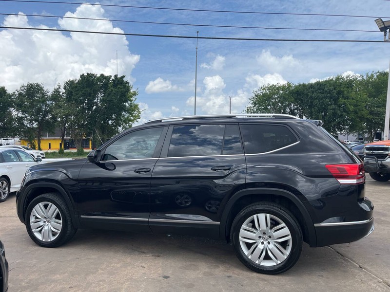 Volkswagen Atlas Vehicle Image 03