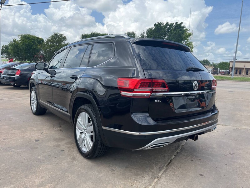 Volkswagen Atlas Vehicle Image 04