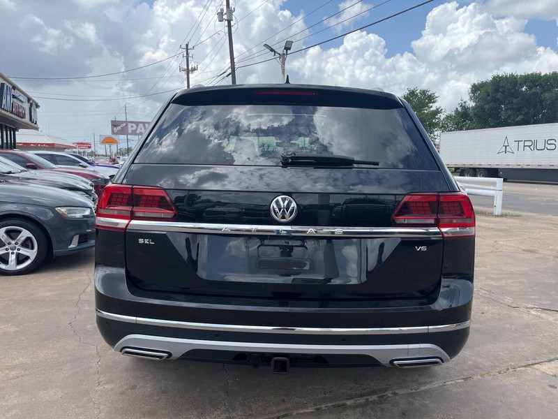 Volkswagen Atlas Vehicle Image 05