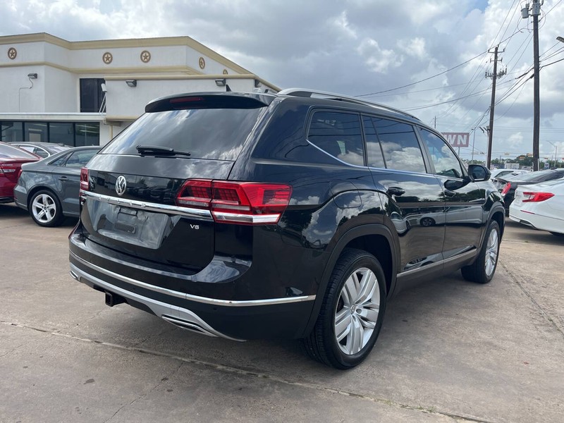 Volkswagen Atlas Vehicle Image 06