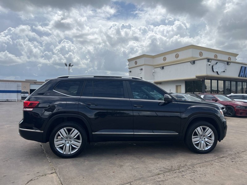 Volkswagen Atlas Vehicle Image 07