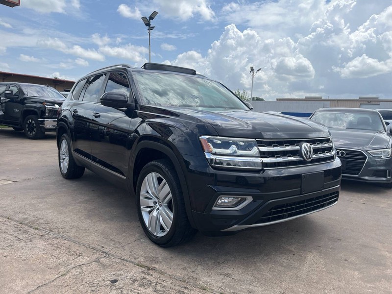 Volkswagen Atlas Vehicle Image 08