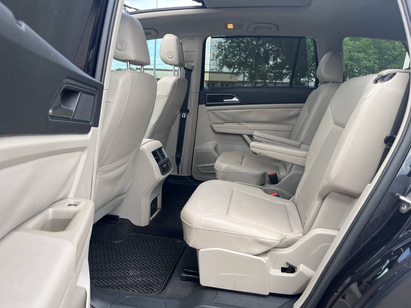 Volkswagen Atlas Vehicle Image 10