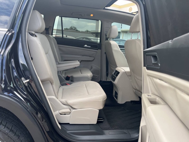 Volkswagen Atlas Vehicle Image 13
