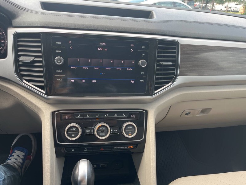 Volkswagen Atlas Vehicle Image 16