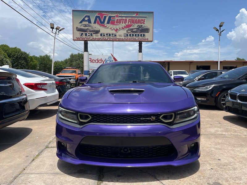 Dodge Charger Vehicle Image 02