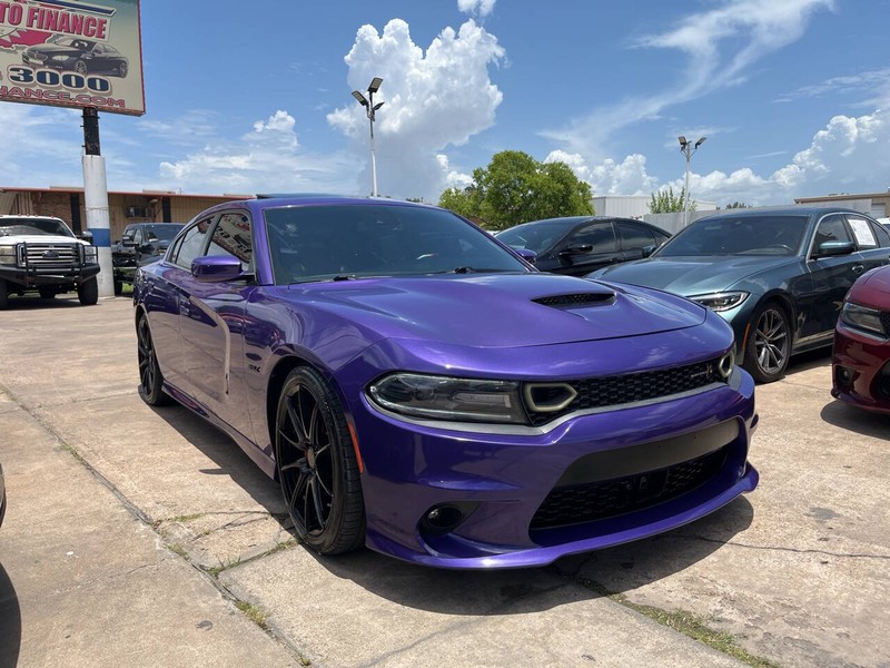 Dodge Charger Vehicle Image 06