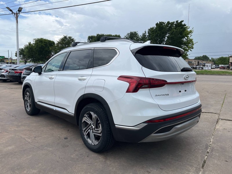 Hyundai Santa Fe Vehicle Image 03