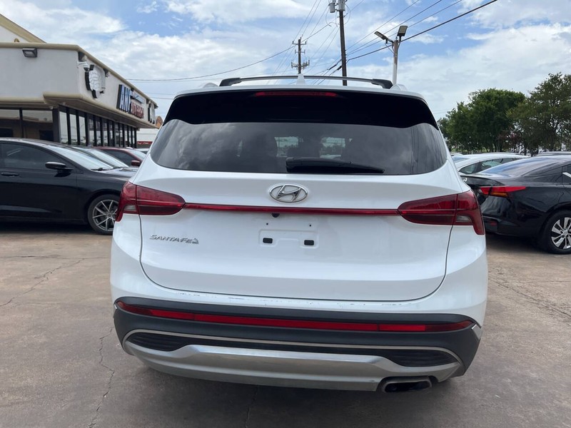 Hyundai Santa Fe Vehicle Image 04