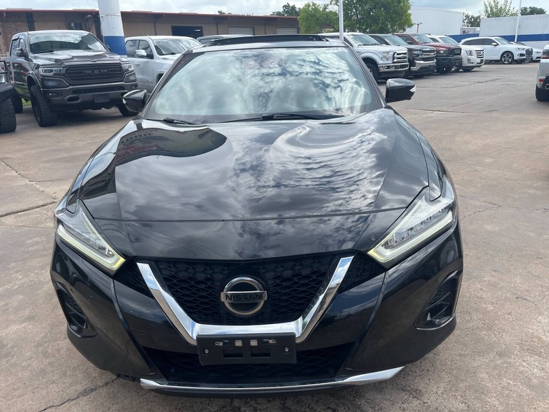 Nissan Maxima Vehicle Image 02