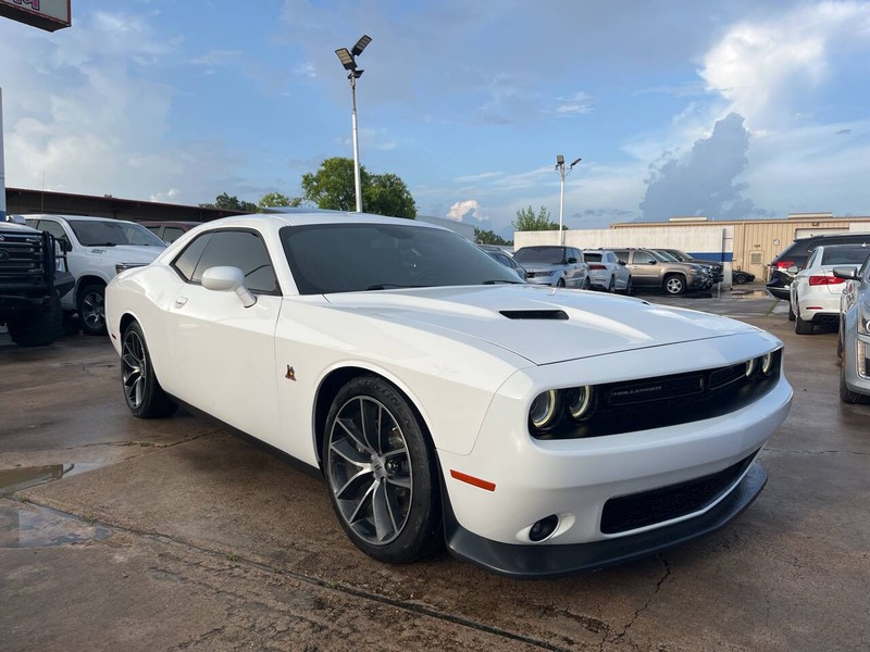 Dodge Challenger Vehicle Image 08