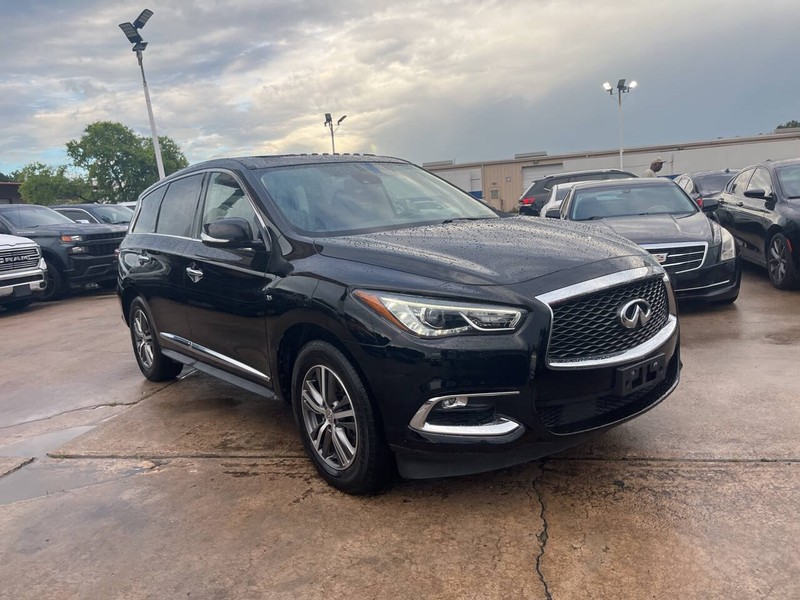 INFINITI QX60 Vehicle Image 02