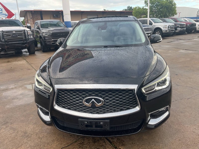INFINITI QX60 Vehicle Image 03