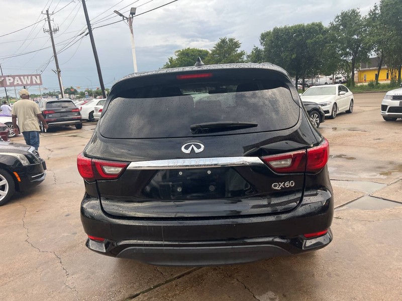 INFINITI QX60 Vehicle Image 05