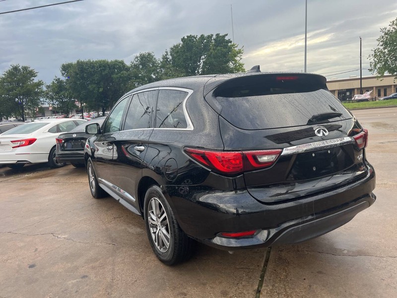 INFINITI QX60 Vehicle Image 07