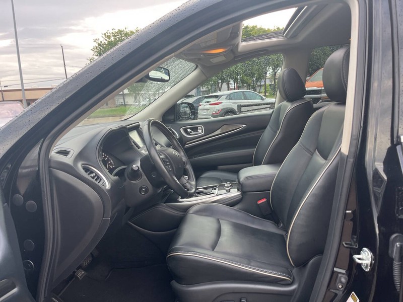 INFINITI QX60 Vehicle Image 09