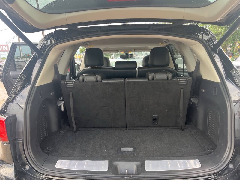 INFINITI QX60 Vehicle Image 20