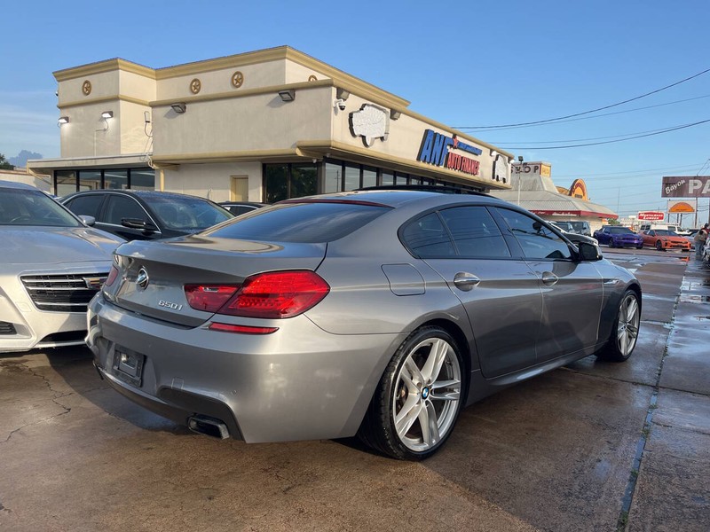 BMW 6 Series Vehicle Image 04