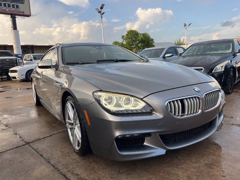BMW 6 Series Vehicle Image 05