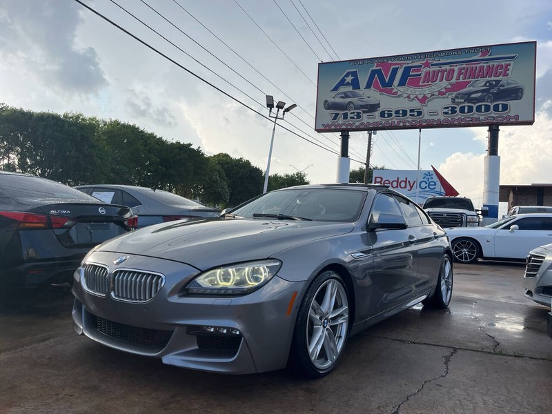 BMW 6 Series Vehicle Image 11