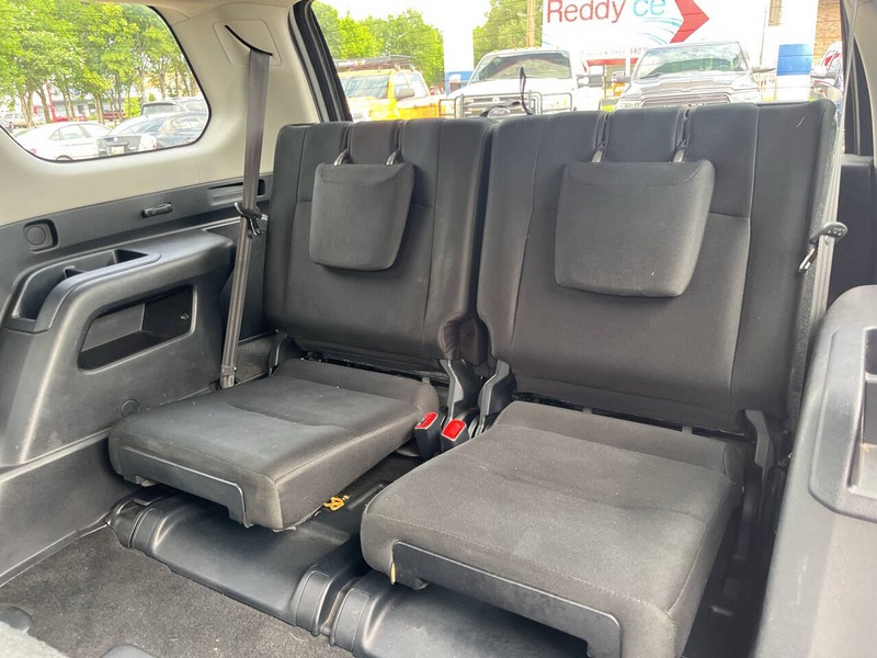 Toyota 4Runner Vehicle Image 11