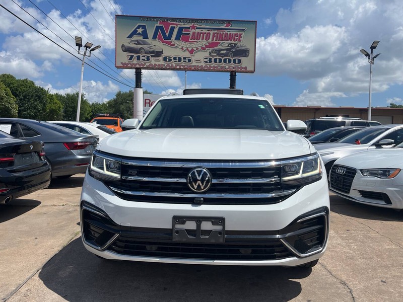 Volkswagen Atlas Vehicle Image 02