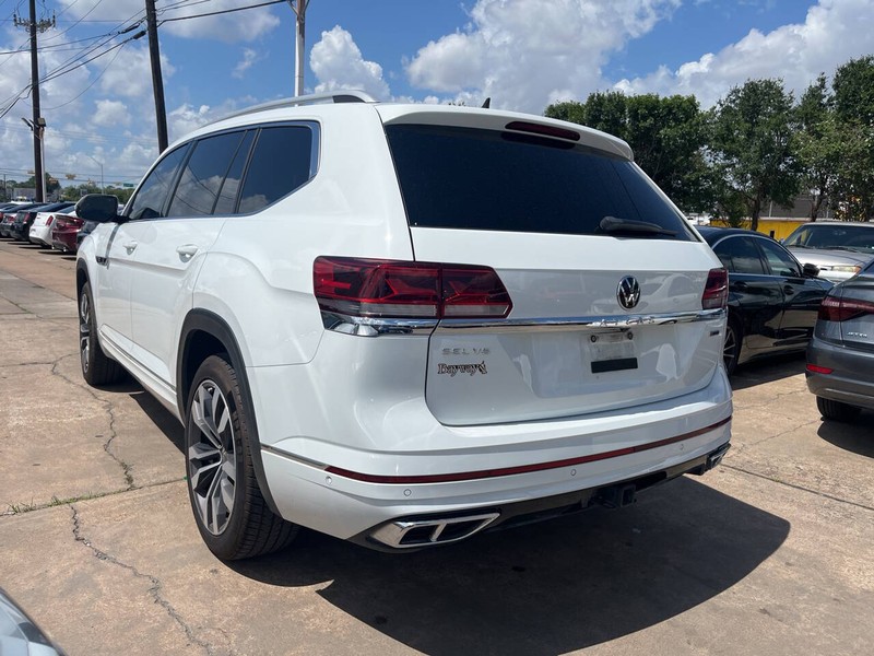 Volkswagen Atlas Vehicle Image 03