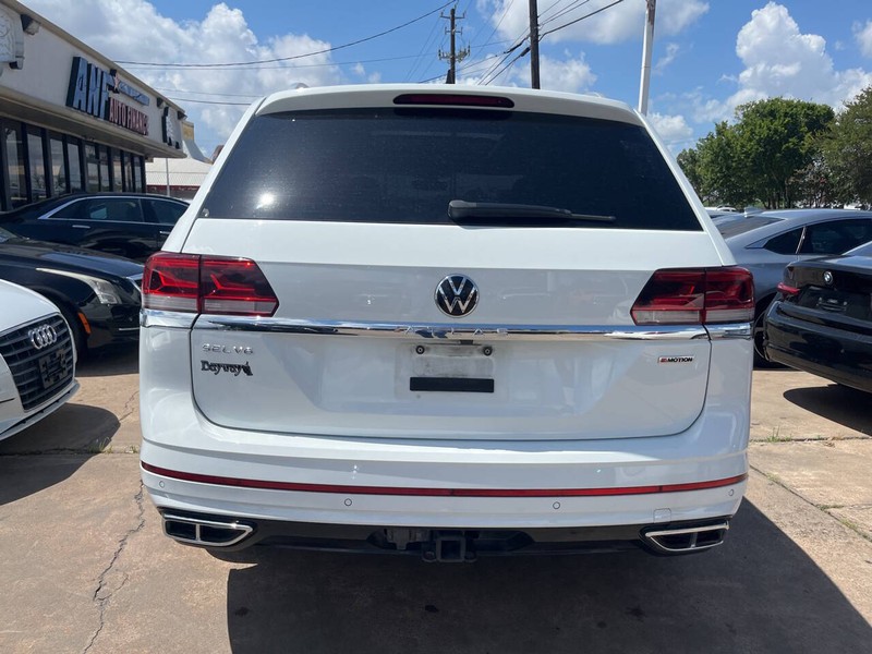 Volkswagen Atlas Vehicle Image 04
