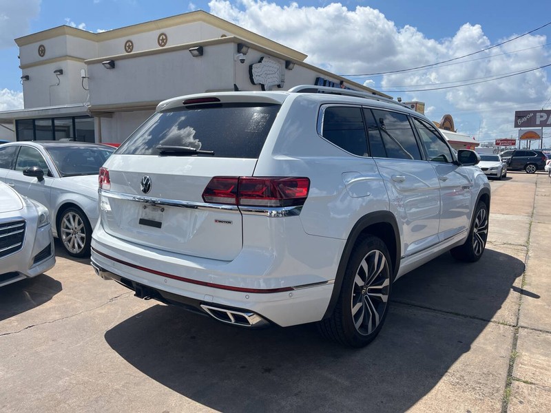 Volkswagen Atlas Vehicle Image 05