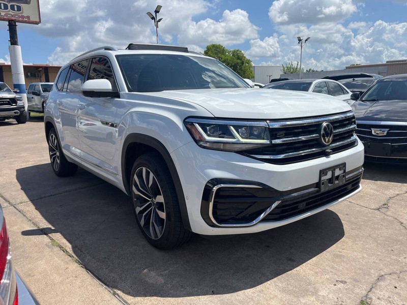 Volkswagen Atlas Vehicle Image 06