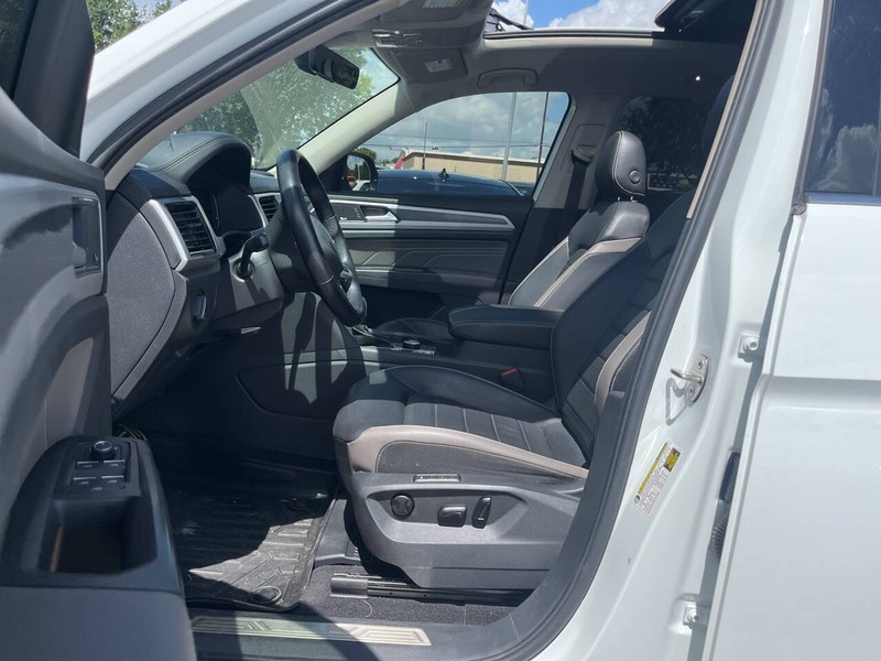 Volkswagen Atlas Vehicle Image 07
