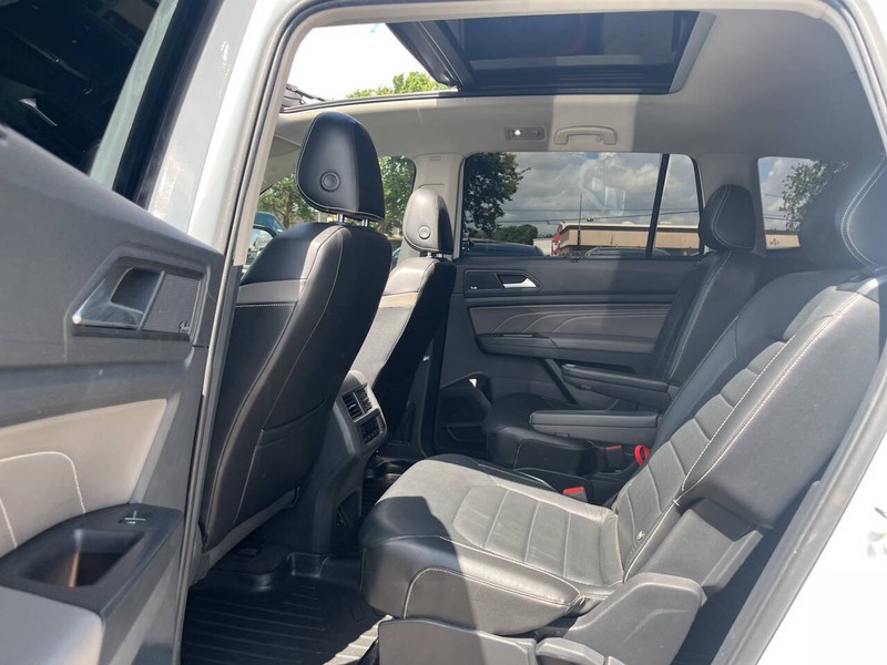 Volkswagen Atlas Vehicle Image 08