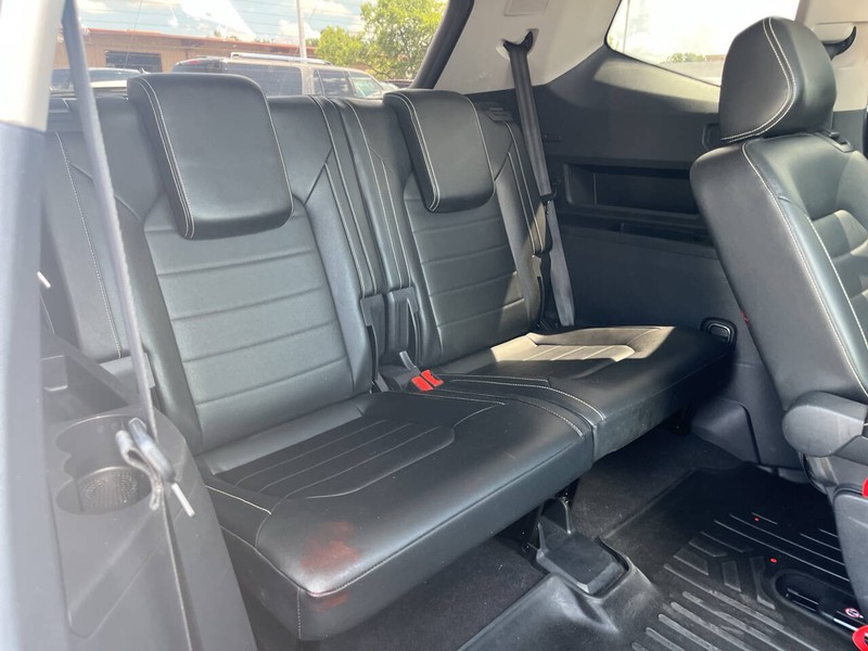 Volkswagen Atlas Vehicle Image 10