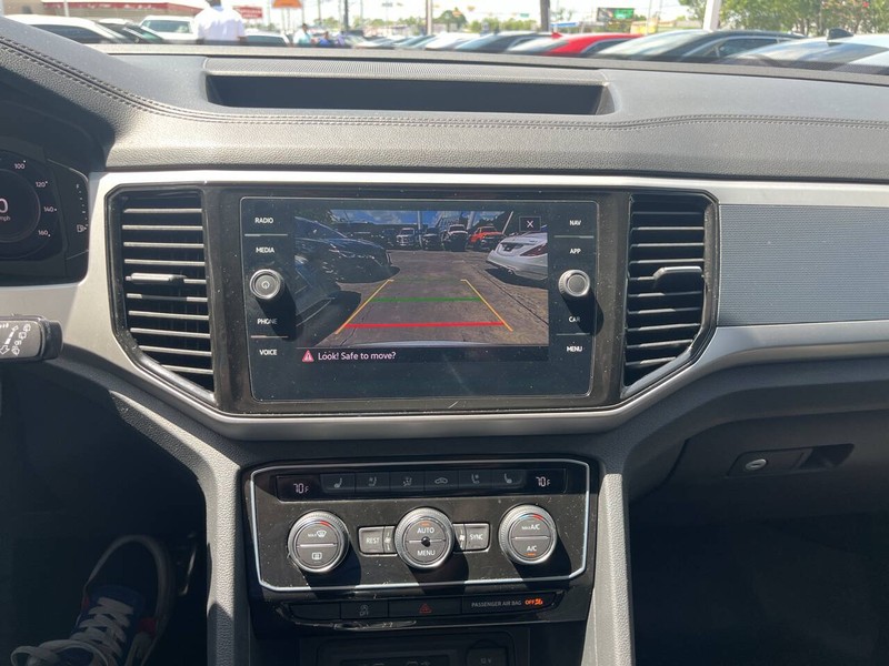 Volkswagen Atlas Vehicle Image 12