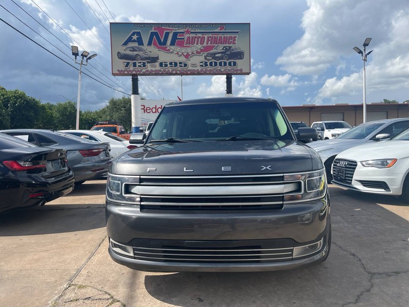 Ford Flex Vehicle Image 02