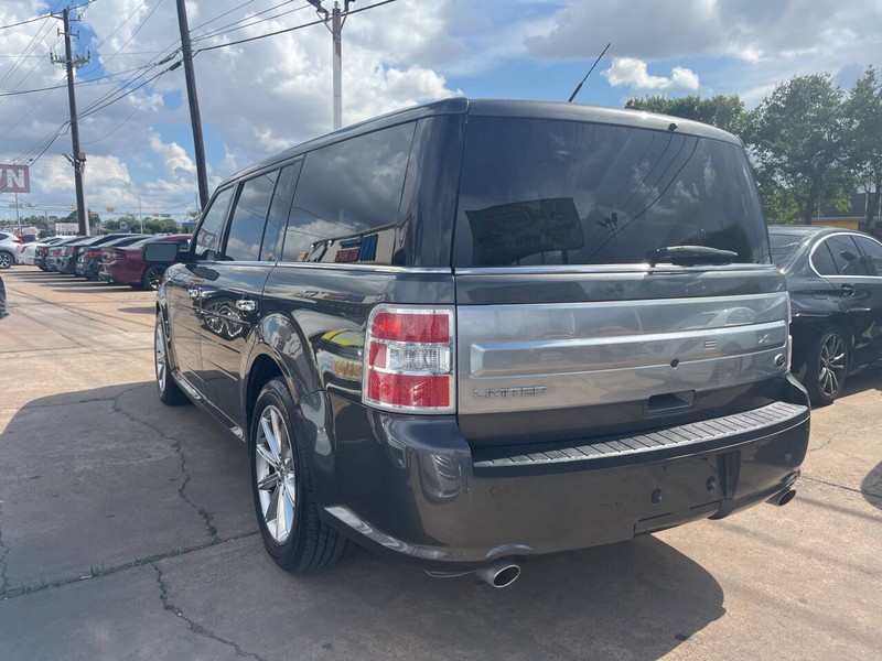 Ford Flex Vehicle Image 03