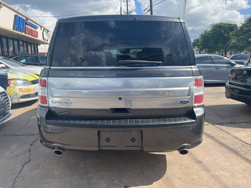 Ford Flex Vehicle Image 04