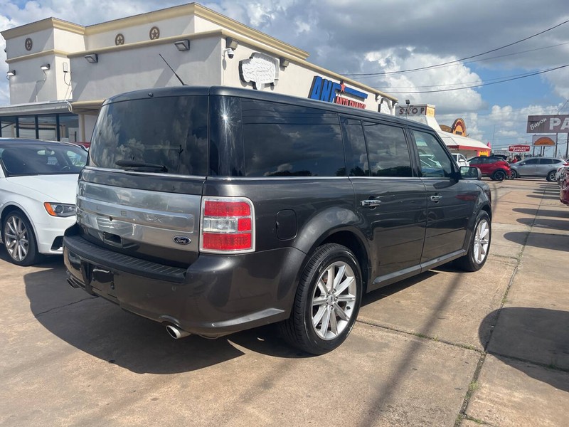Ford Flex Vehicle Image 05