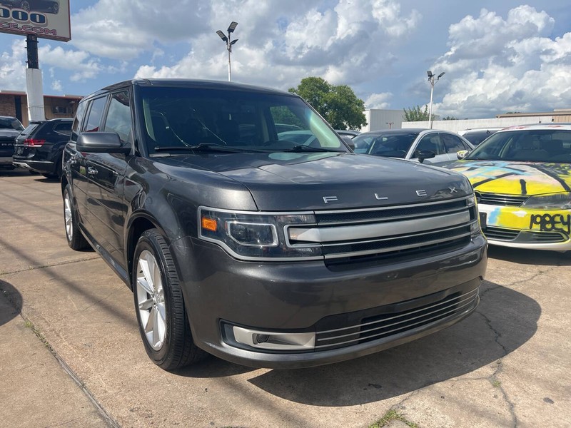 Ford Flex Vehicle Image 06