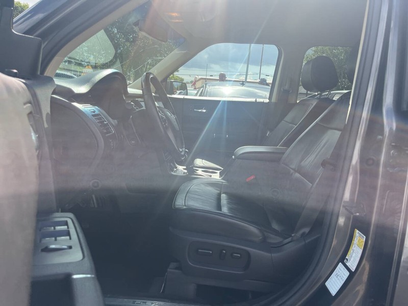 Ford Flex Vehicle Image 07