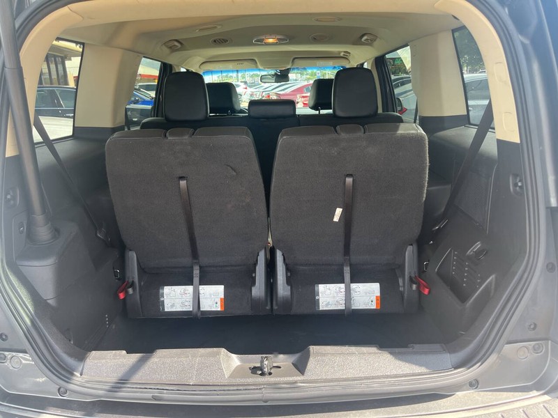 Ford Flex Vehicle Image 10