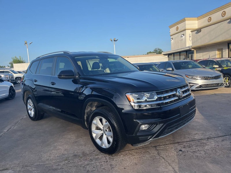 Volkswagen Atlas Vehicle Image 02