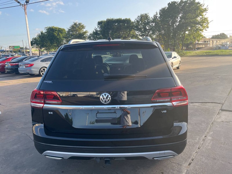 Volkswagen Atlas Vehicle Image 04