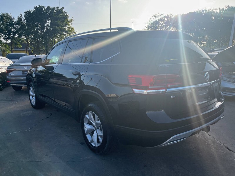 Volkswagen Atlas Vehicle Image 05