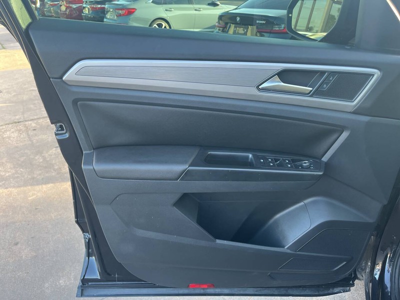 Volkswagen Atlas Vehicle Image 06