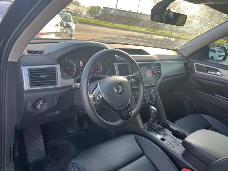 Volkswagen Atlas Vehicle Image 07