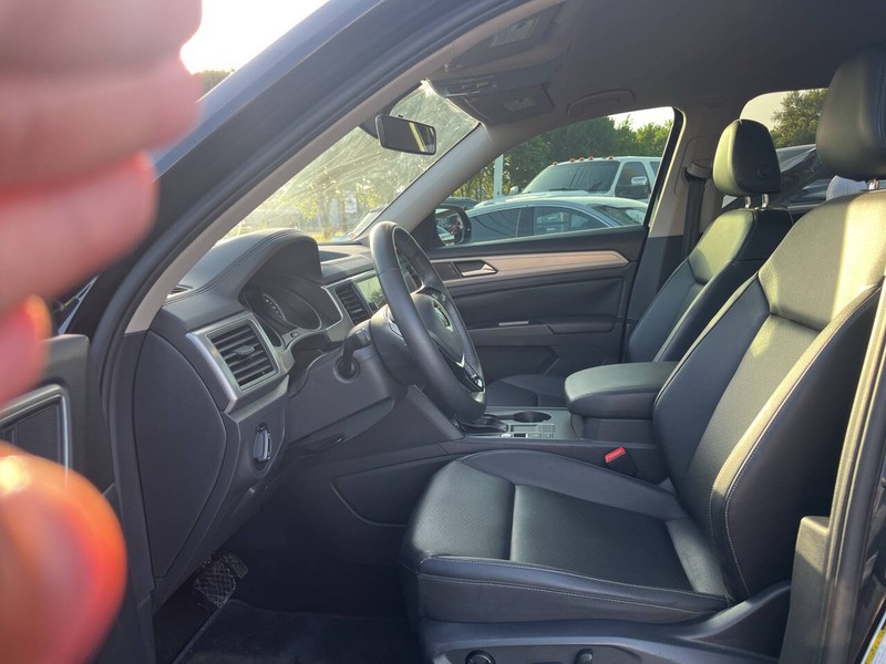 Volkswagen Atlas Vehicle Image 08